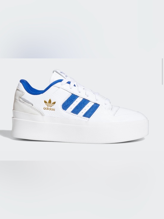 adidas Originals Shoes - Adidas “Forum Bonega” Platform Sneakers